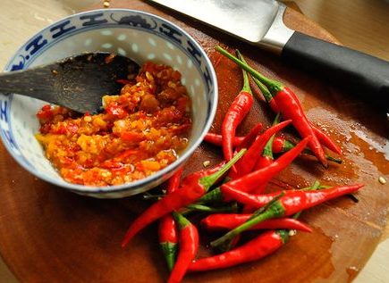 Sambal Goang