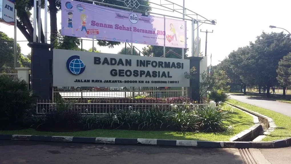 Badan Informasi Geospasial
