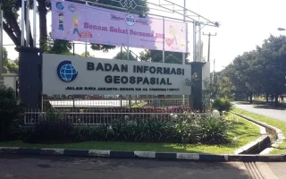 Badan Informasi Geospasial