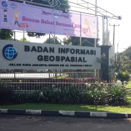 Badan Informasi Geospasial