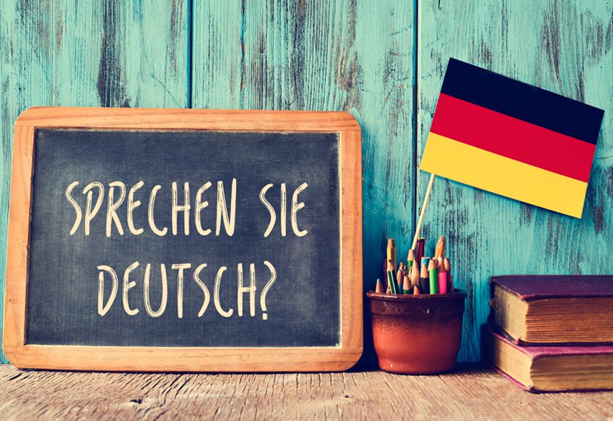 Bahasa Jerman