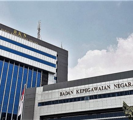 Badan Kepegawaian Negara