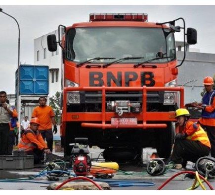 Badan Nasional Penanggulangan Bencana