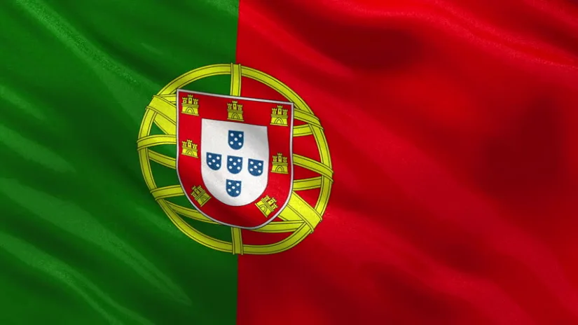 Bahasa Portugis