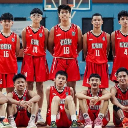 Cougar Basketball Club