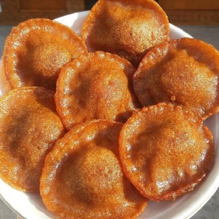 Kue Cucur