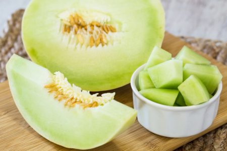 Buah Melon