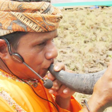 Pupuik Tanduak