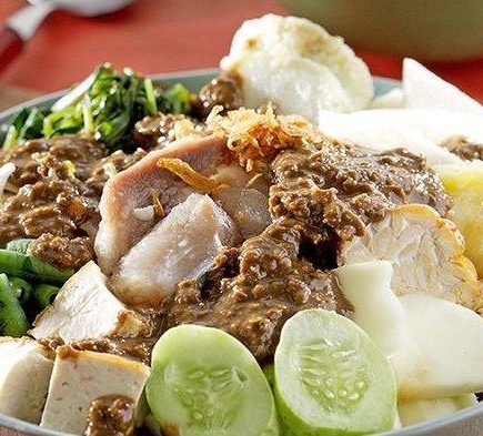 Rujak Cingur