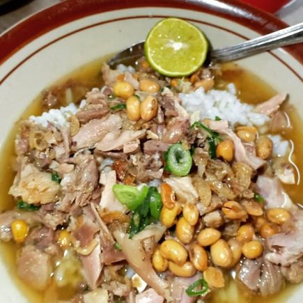 Soto Ayam Pataruman