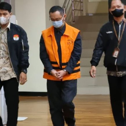 Kasus Korupsi Mantan Ketua Bea Cukai