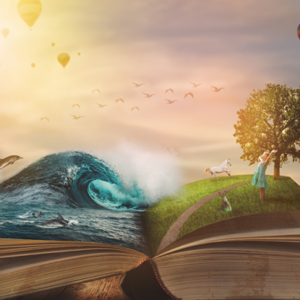 Keajaiban Buku: Membuka Kekuatan Membaca