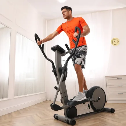 Arc Trainer: Latihan Dampak Rendah Terbaik untuk Kesehatan Sendi