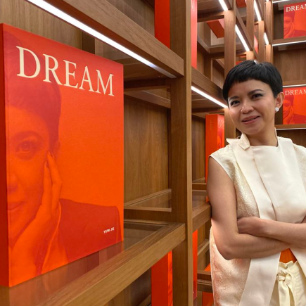 "Mimpi": Mengungkap Perjalanan Kreatif Yuni Jie dalam Dunia Desain Interior