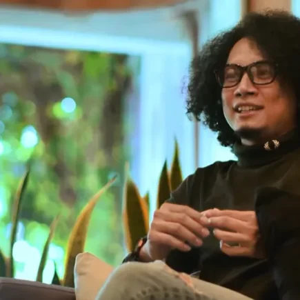 Cahyo Satria Semringah Konten Review Bantu Penjualan Buku