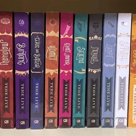 Buku Terbaru Tere Liye Langsung Ludes dalam 24 Jam, Ada Apa di Dalamnya?