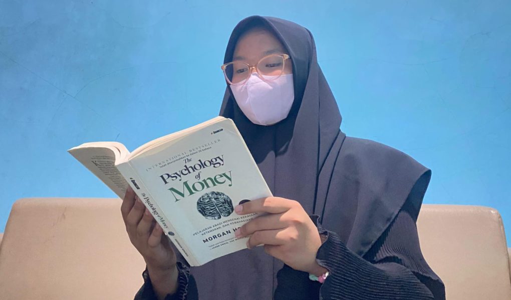 Alasan The Psychology of Money Menjadi Favorit Pecinta Literasi Finansial