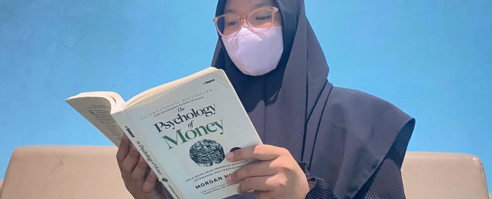 Alasan The Psychology of Money Menjadi Favorit Pecinta Literasi Finansial